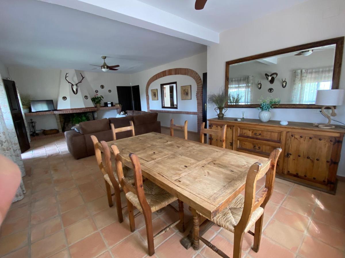 Las Chorreras Del Orejon 1 Villaviciosa de Córdoba 外观 照片
