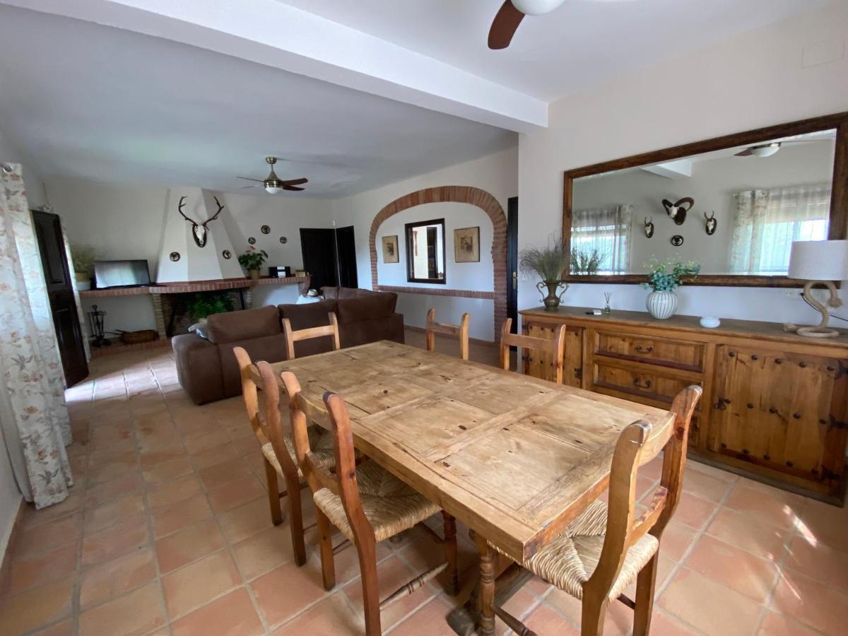 Las Chorreras Del Orejon 1 Villaviciosa de Córdoba 外观 照片