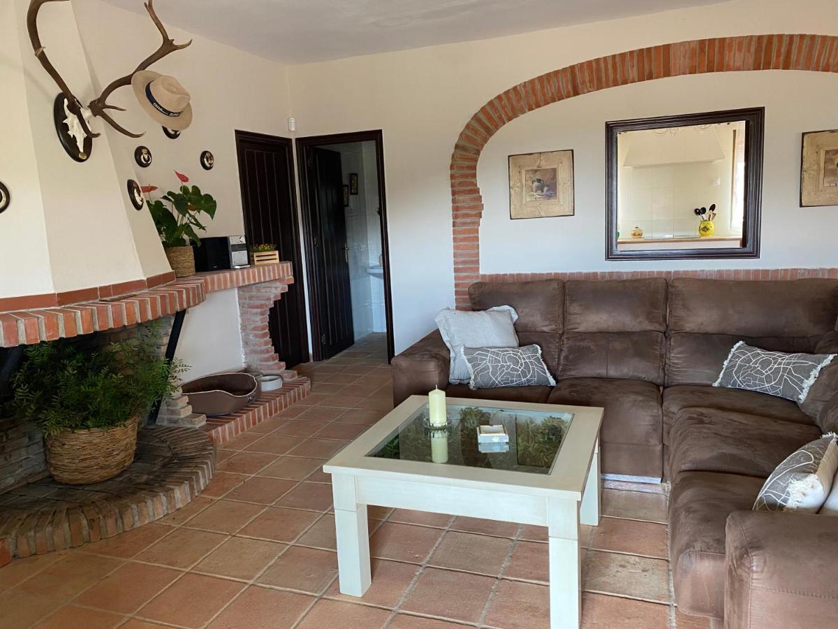 Las Chorreras Del Orejon 1 Villaviciosa de Córdoba 外观 照片