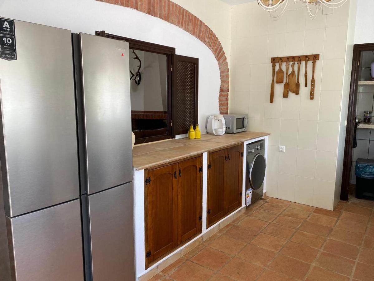 Las Chorreras Del Orejon 1 Villaviciosa de Córdoba 外观 照片