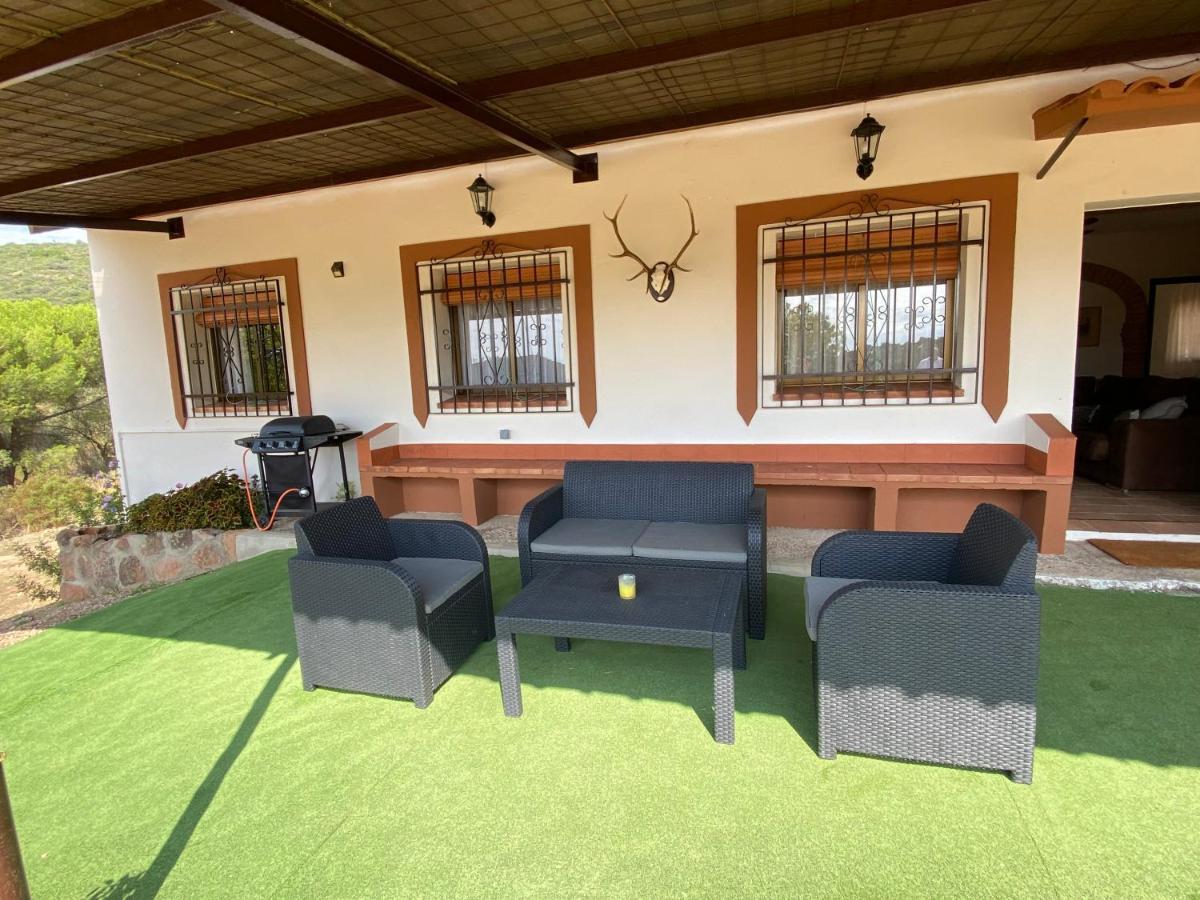 Las Chorreras Del Orejon 1 Villaviciosa de Córdoba 外观 照片
