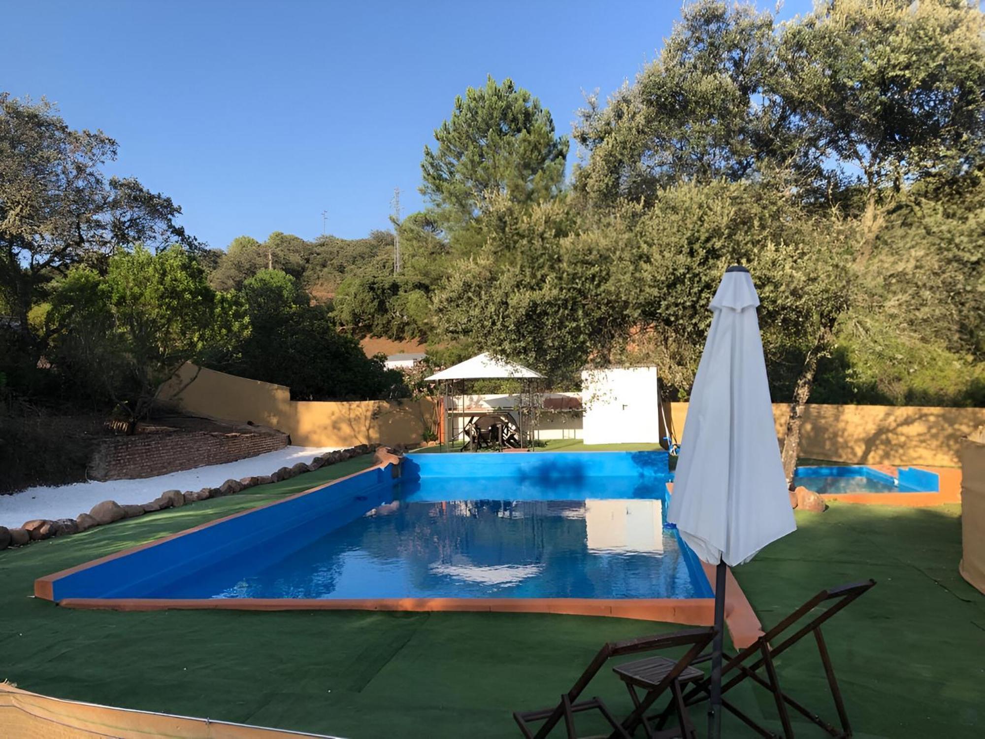 Las Chorreras Del Orejon 1 Villaviciosa de Córdoba 外观 照片