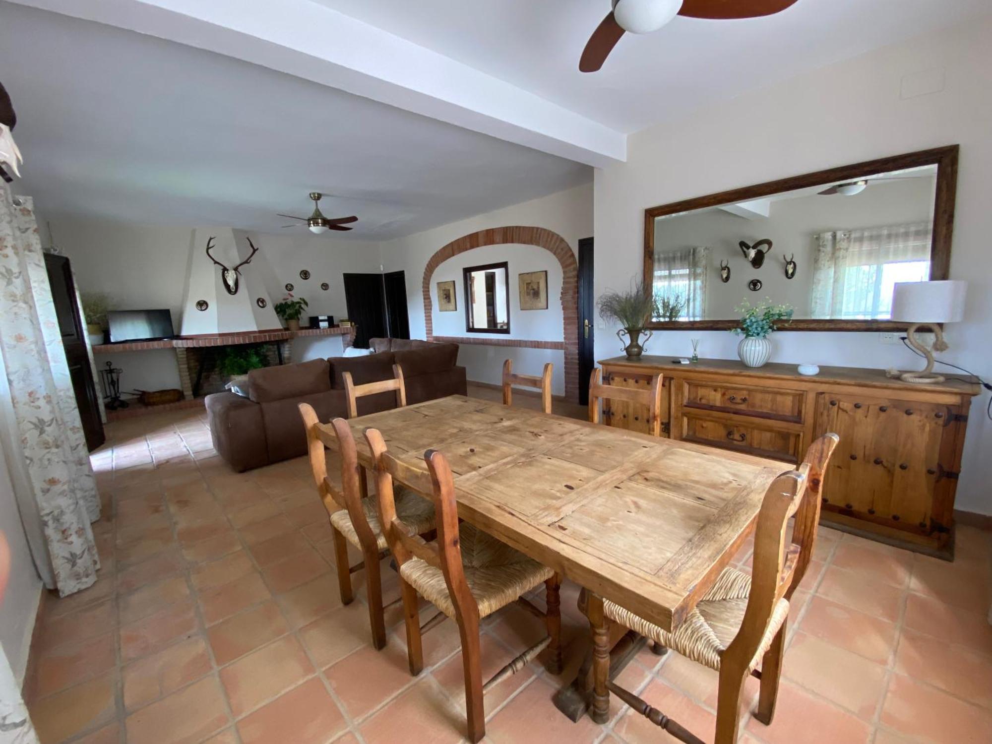 Las Chorreras Del Orejon 1 Villaviciosa de Córdoba 外观 照片