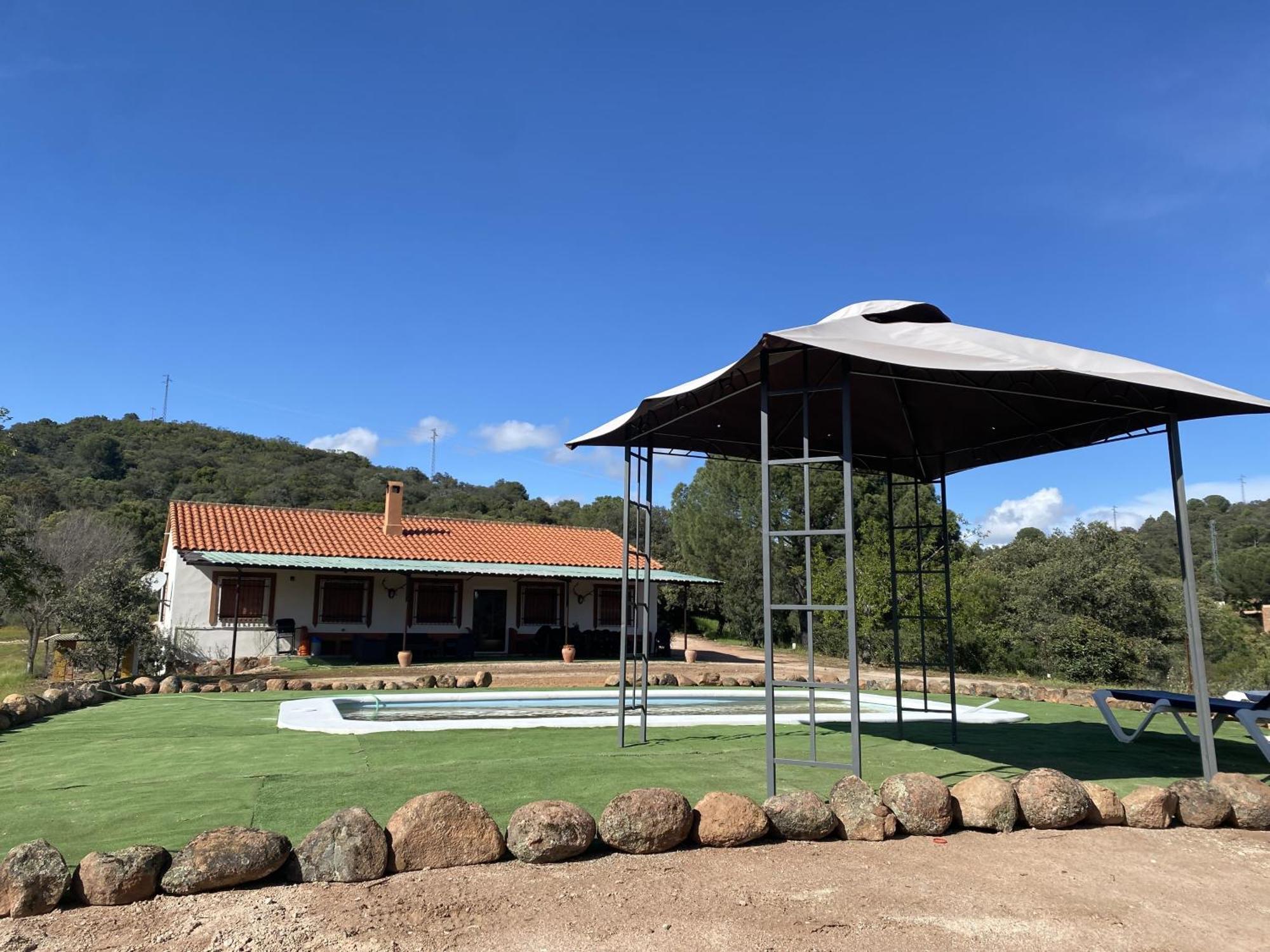 Las Chorreras Del Orejon 1 Villaviciosa de Córdoba 外观 照片